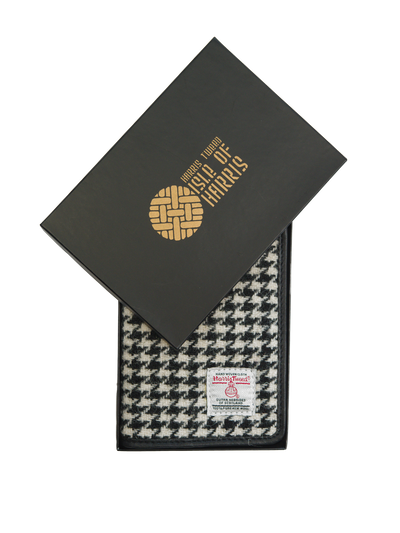 Harris Tweed Passport Cover - HO63