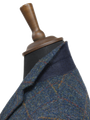 Harris Tweed Patrick Jacket Blue Multi