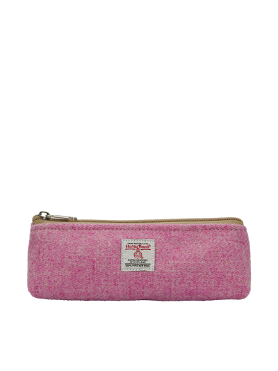 Harris Tweed Pencil Case - 210