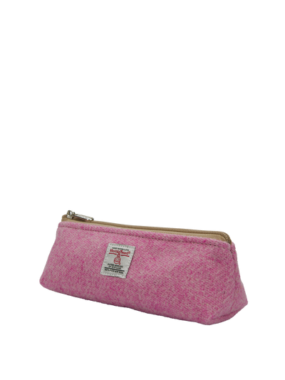 Harris Tweed Pencil Case - 210