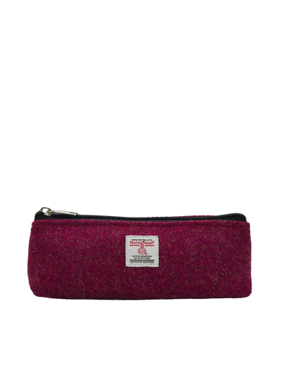 Harris Tweed Pencil Case - 322