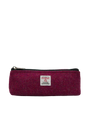 Harris Tweed Pencil Case - 322