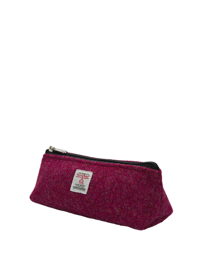 Harris Tweed Pencil Case - 322