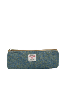 Harris Tweed Pencil Case - 332