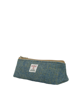 Harris Tweed Pencil Case - 332