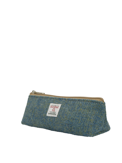 Harris Tweed Pencil Case - 332