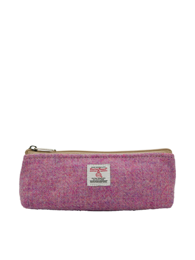 Harris Tweed Pencil Case - 348