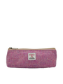 Harris Tweed Pencil Case - 348