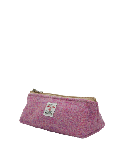 Harris Tweed Pencil Case - 348