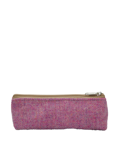 Harris Tweed Pencil Case - 348