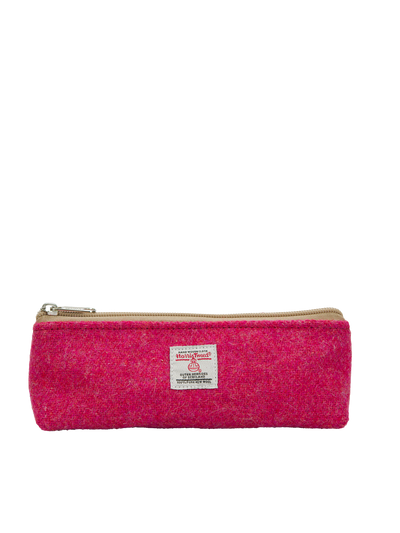 Harris Tweed Pencil Case - 349