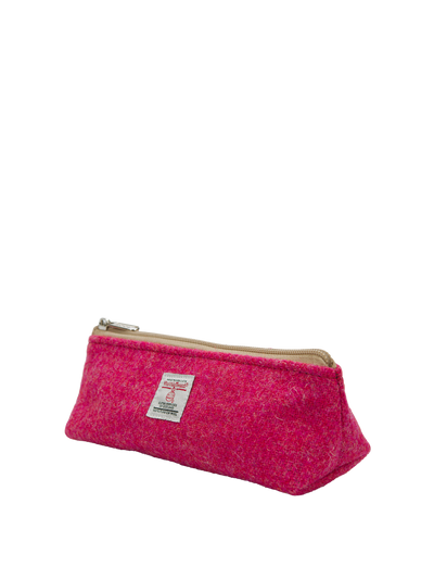 Harris Tweed Pencil Case - 349