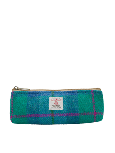 Harris Tweed Pencil Case - A0122