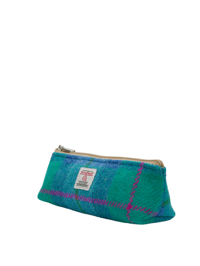 Harris Tweed Pencil Case - A0122