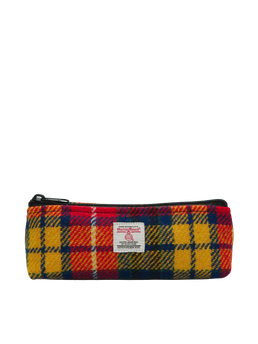 Harris Tweed Pencil Case A0170