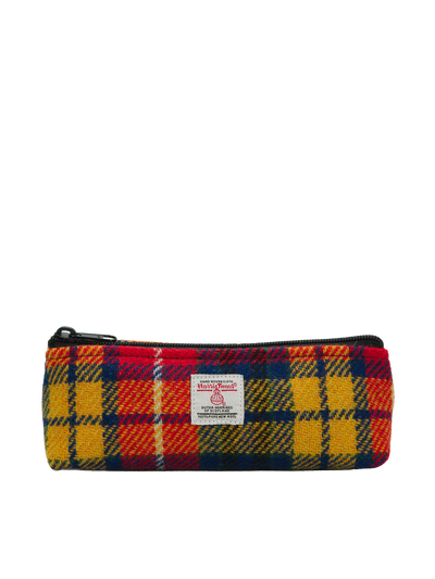 Harris Tweed Pencil Case A0170