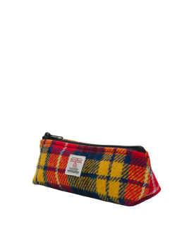 Harris Tweed Pencil Case A0170