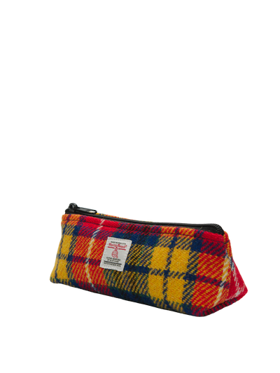 Harris Tweed Pencil Case A0170