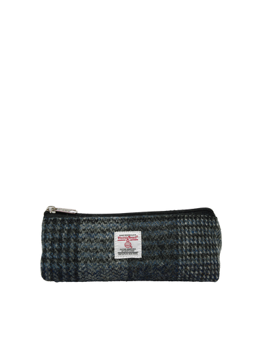 Harris Tweed Pencil Case - A0178