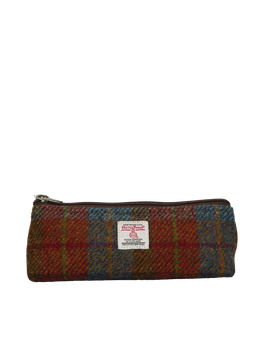 Harris Tweed Pencil Case A0212