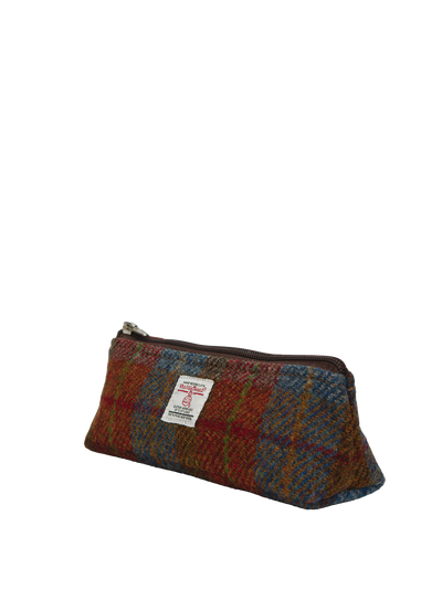 Harris Tweed Pencil Case - A0212