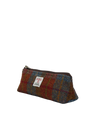 Harris Tweed Pencil Case - A0212