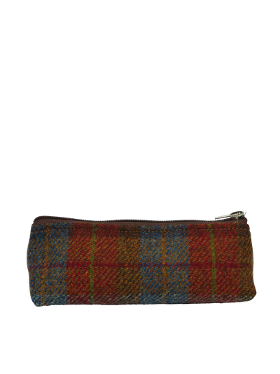 Harris Tweed Pencil Case - A0212