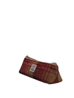 Harris Tweed Pencil Case A0238