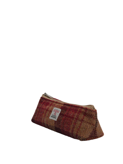Harris Tweed Pencil Case A0238