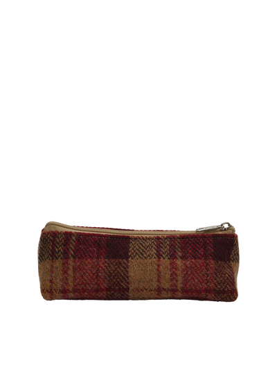 Harris Tweed Pencil Case A0238