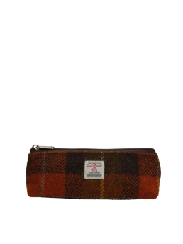 Harris Tweed Pencil Case_A0258