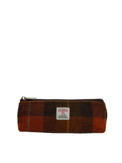 Harris Tweed Pencil Case_A0258