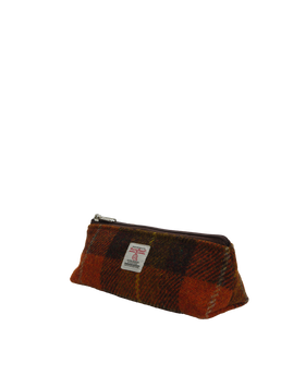 Harris Tweed Pencil Case_A0258
