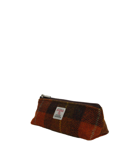 Harris Tweed Pencil Case_A0258