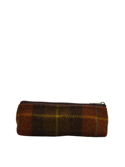 Harris Tweed Pencil Case_A0258