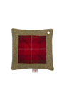 Harris Tweed Pot Stand - A001