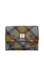 Harris Tweed Reef Satchel Bag A017