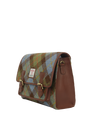 Harris Tweed Reef Satchel Bag A017