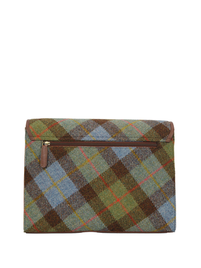 Harris Tweed Reef Satchel Bag A017