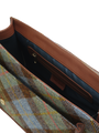 Harris Tweed Reef Satchel Bag A017
