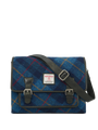 Harris Tweed Reef Satchel Bag A075