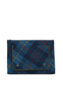 Harris Tweed Reef Satchel Bag A075