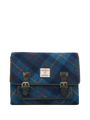 Harris Tweed Reef Satchel Bag A075