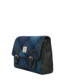 Harris Tweed Reef Satchel Bag A075