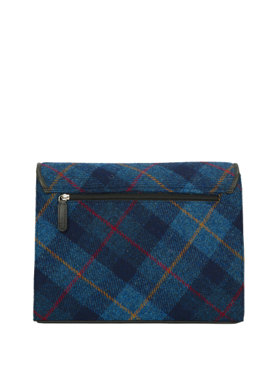 Harris Tweed Reef Satchel Bag A075