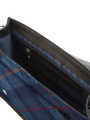 Harris Tweed Reef Satchel Bag A075
