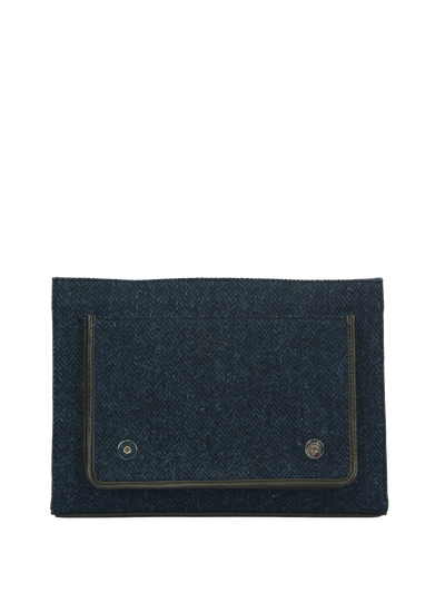 Harris Tweed Reef Satchel Bag HB104