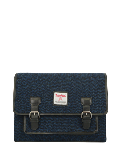 Harris Tweed Reef Satchel Bag HB104