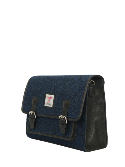 Harris Tweed Reef Satchel Bag HB104