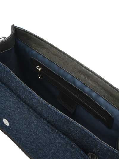 Harris Tweed Reef Satchel Bag HB104